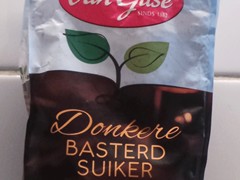Bruine-basterd-suiker