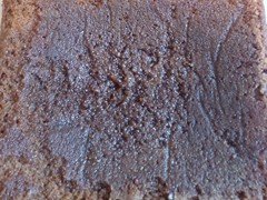 Milka-brownie-omgekeerd-uit-de-vorm