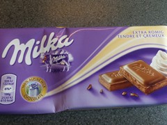 Milka is lekkerder