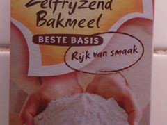 Zelfrijzend bakmeel koopmans