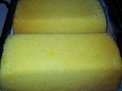 Cake is klaar