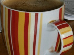 En dan is er koffie