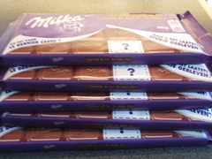 Milka is lekkerder