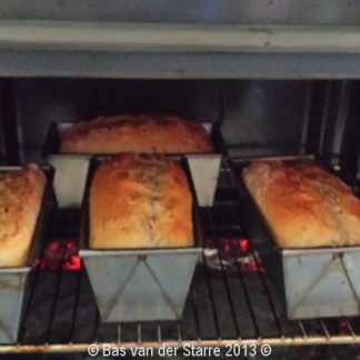 Spelt met pitten
